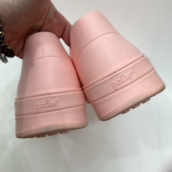 Gales Men’s PPE Frontline Nurse shoes size 13.Pink. - Picture 3 of 9